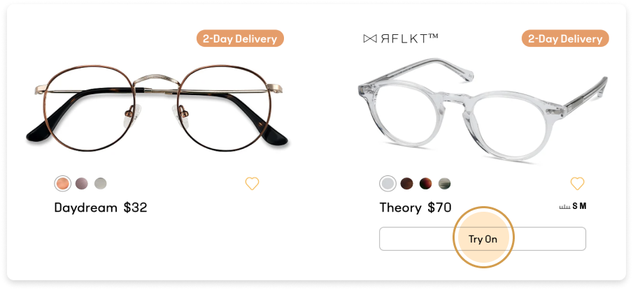 inexpensive prescription glasses online