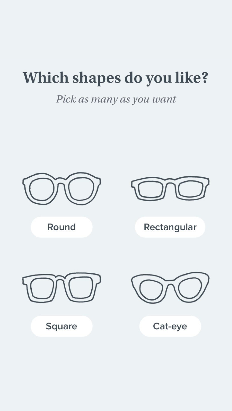 online eyewear stores