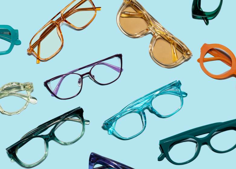 online eyewear stores