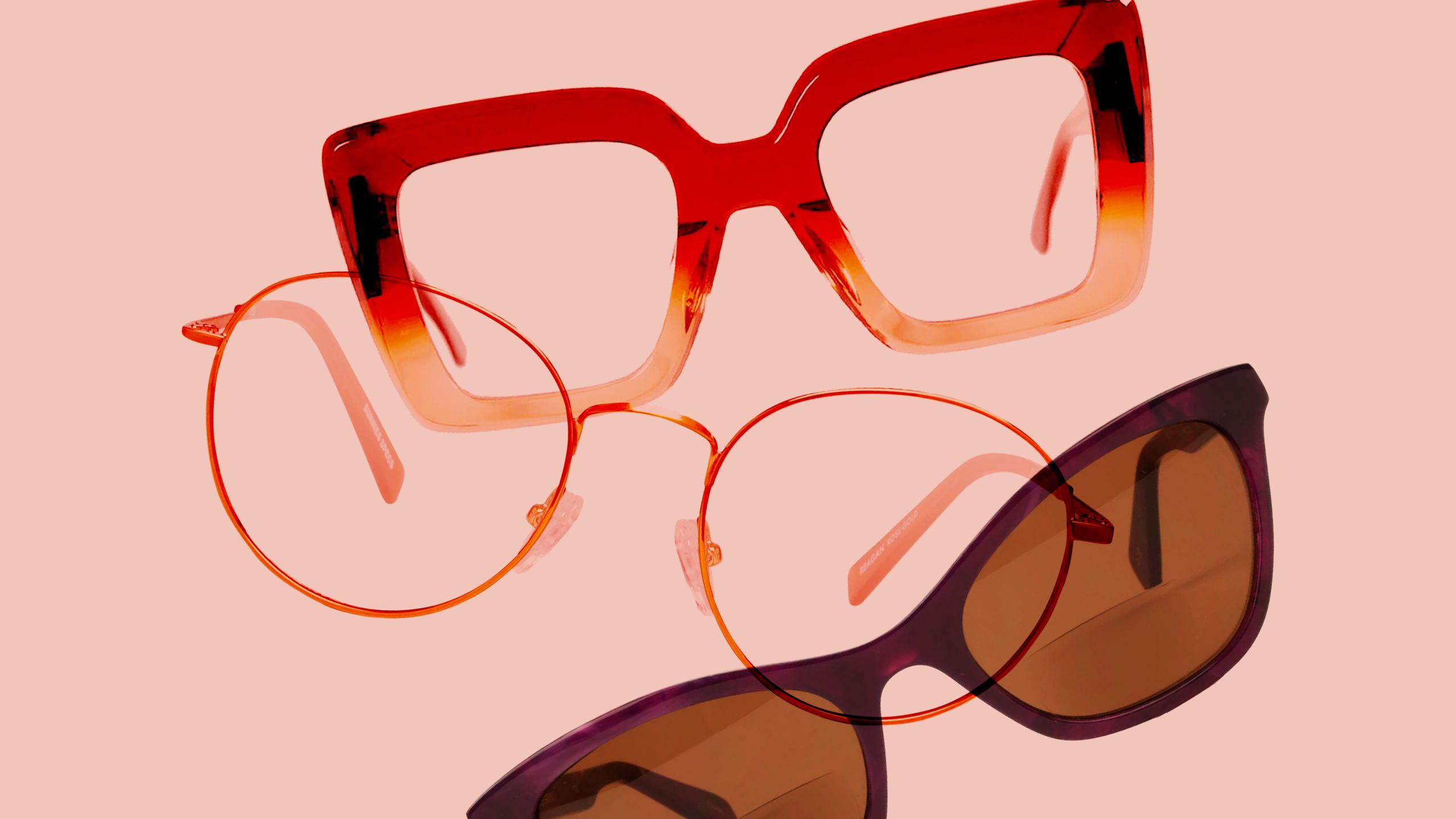 prescription eyeglass frames