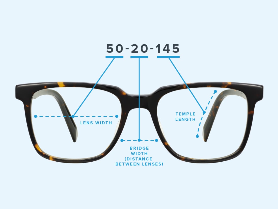 prescription eyeglass frames