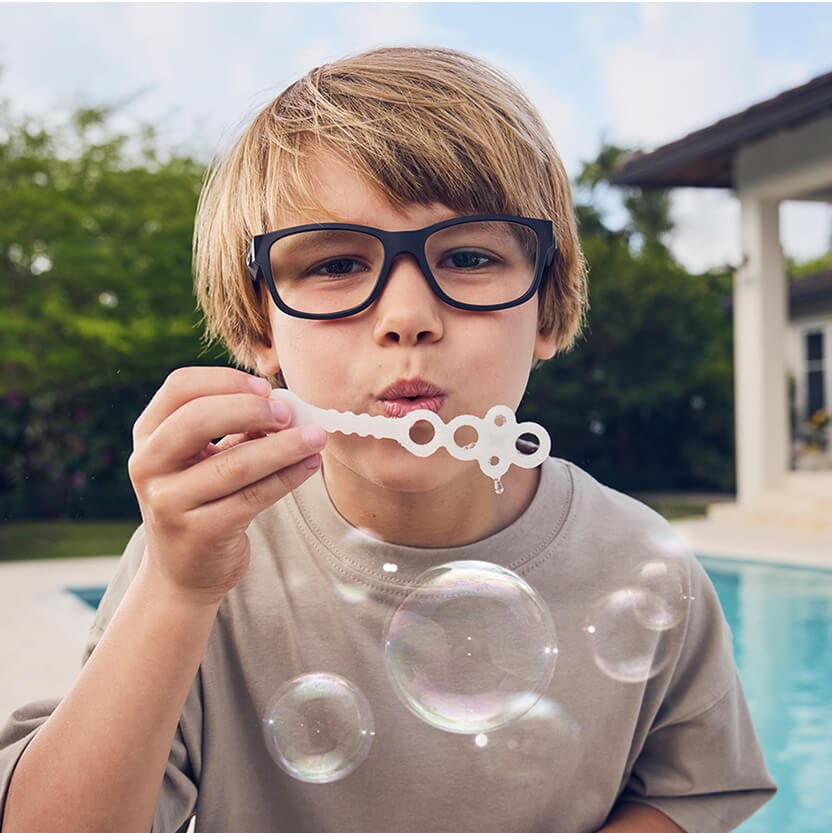 prescription eyeglass frames