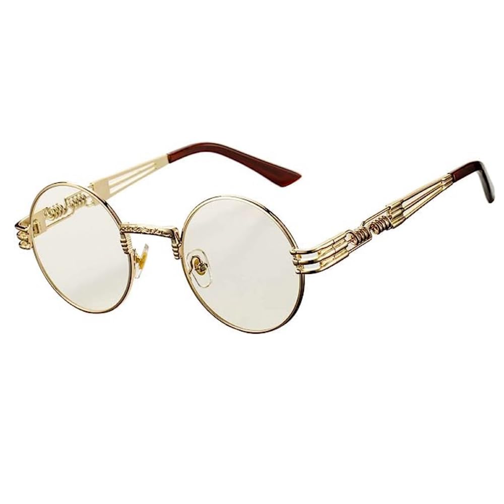 circle eyeglass frames